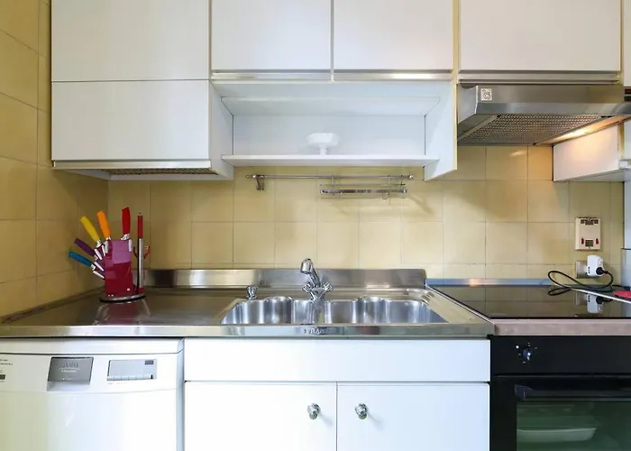 Apartmán Contempora - Trilocale P.le Susa *