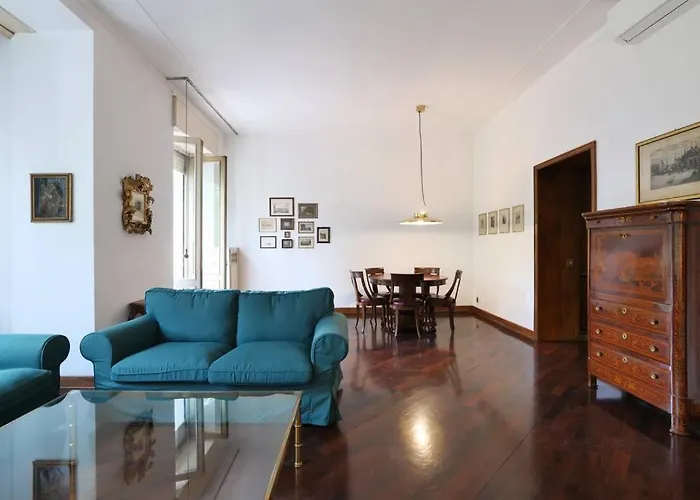 Contempora - Trilocale P.le Susa Apartmán *