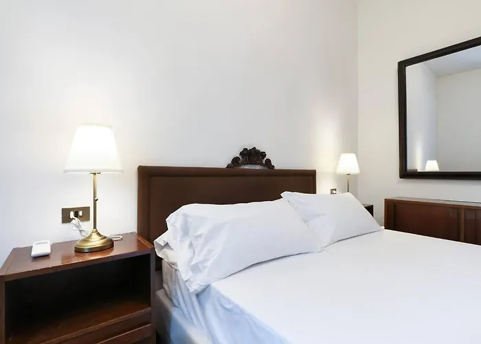 Apartmán Contempora - Trilocale P.le Susa Milán