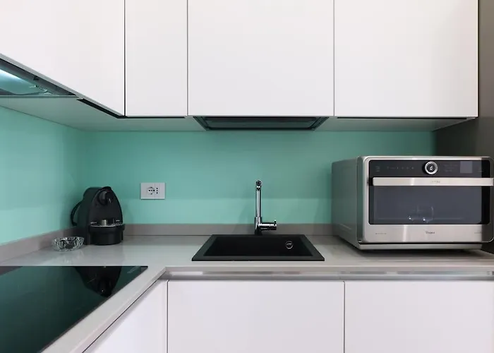 Apartmán Contempora - Modern And Quiet One Bedroom Near The M4 *