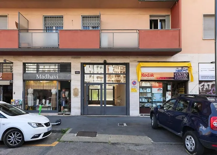 Contempora - Modern And Quiet One Bedroom Near The M4