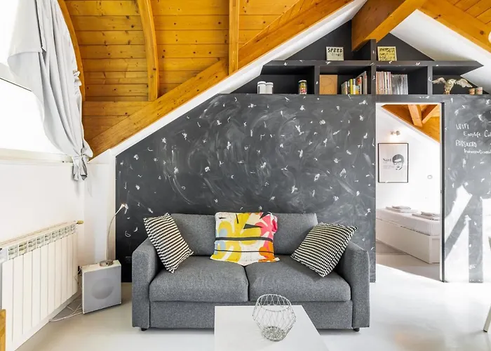 Easylife - - Cola Montano 3 - Isola * Milánó