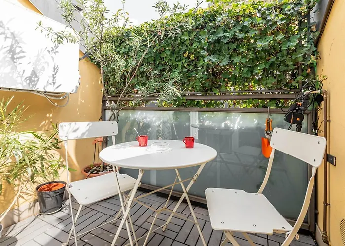 Easylife - - Cola Montano 3 - Isola Apartamento
