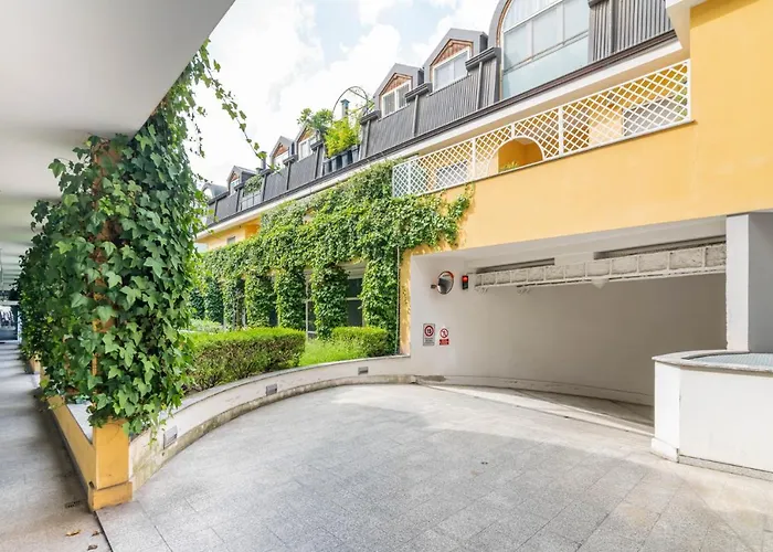 Apartman Easylife - - Cola Montano 3 - Isola Milánó