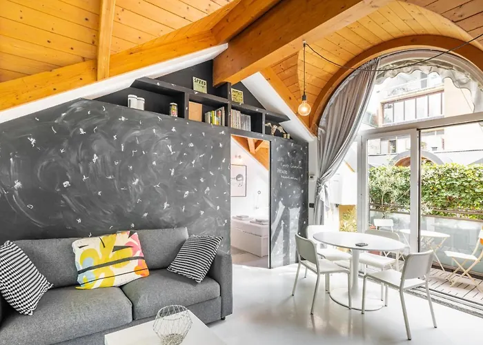 Apartman Easylife - - Cola Montano 3 - Isola Milánó