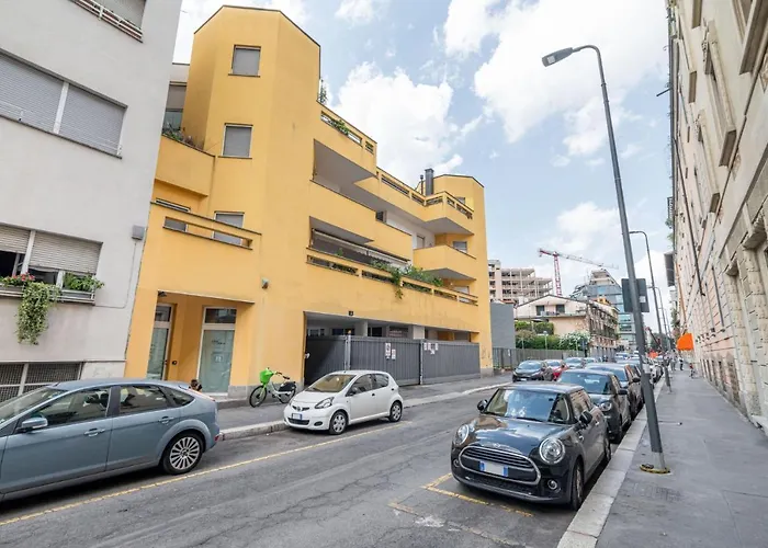 Easylife - - Cola Montano 3 - Isola Apartman Milánó