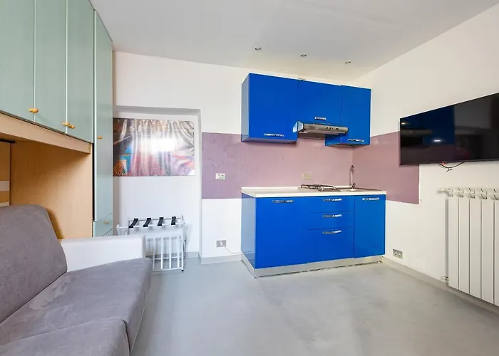 公寓 Darsena-navigli Cosy *