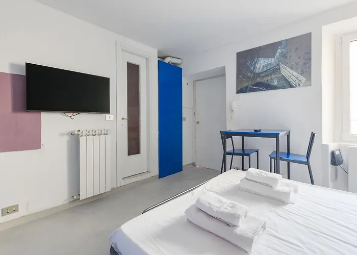 Darsena-navigli Cosy