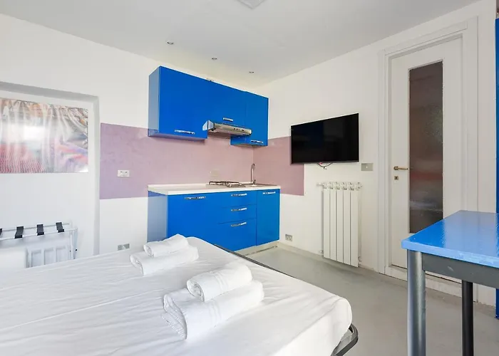 Darsena-navigli Cosy