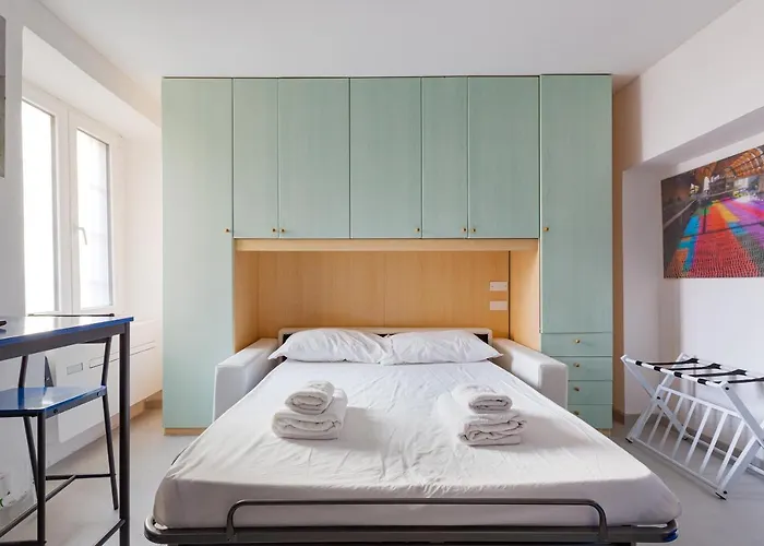 Darsena-navigli Cosy Apartmán *