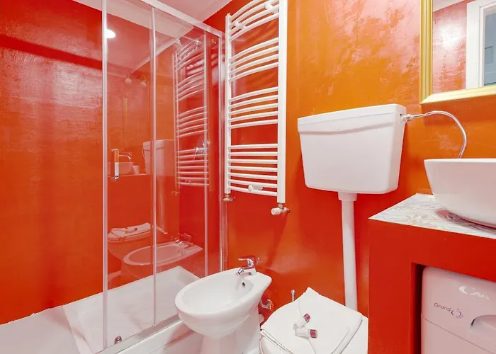 公寓 Darsena-navigli Cosy