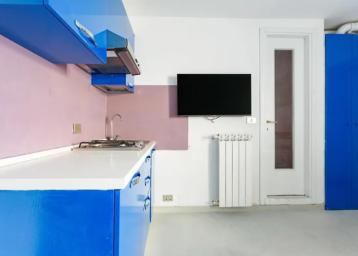 Darsena-navigli Cosy Apartmán *