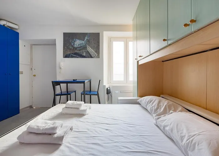 Darsena-navigli Cosy 公寓