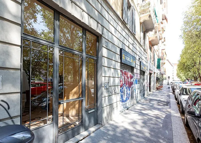 Darsena-navigli Cosy 米兰