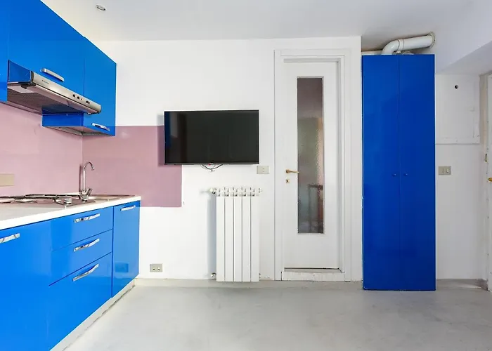 公寓 Darsena-navigli Cosy