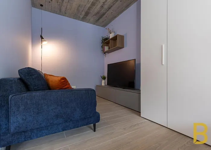 Apartmán Beplace In Scalo Romana