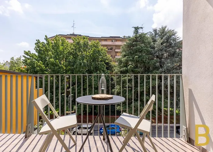 Apartmán Beplace In Scalo Romana
