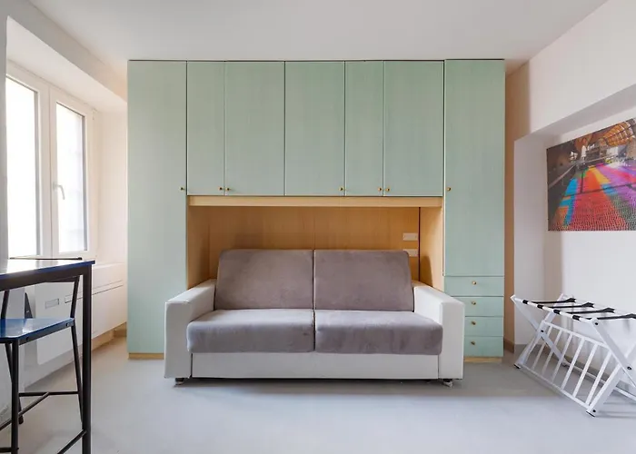 Darsena-navigli Cosy 公寓