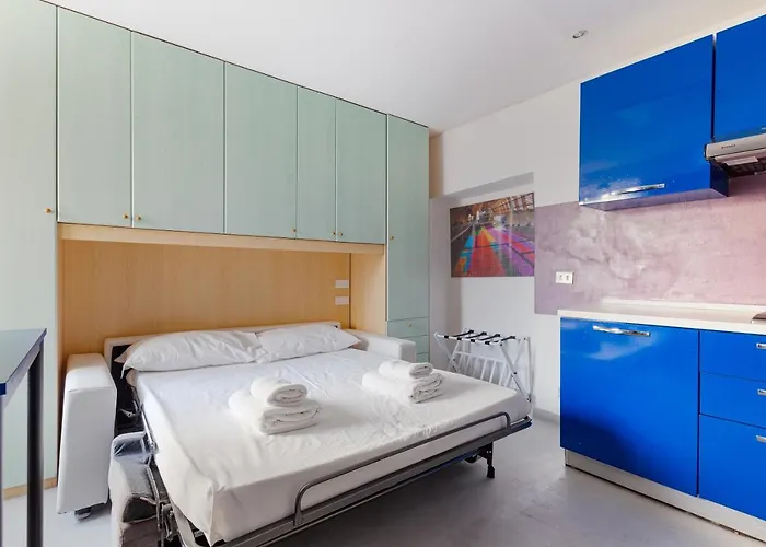 Darsena-navigli Cosy