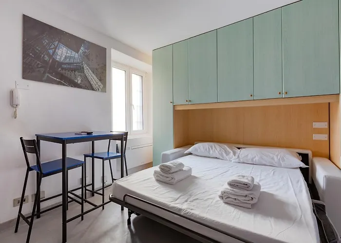 Darsena-navigli Cosy