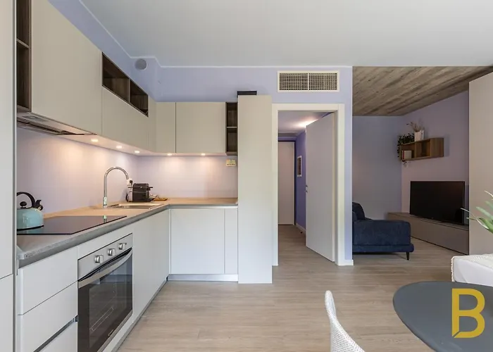 Apartmán Beplace In Scalo Romana