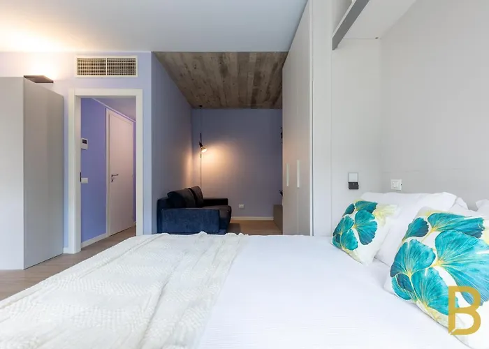 Apartmán Beplace In Scalo Romana Milán