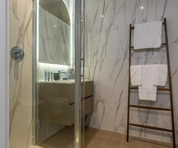 Apartmán Beplace In Scalo Romana