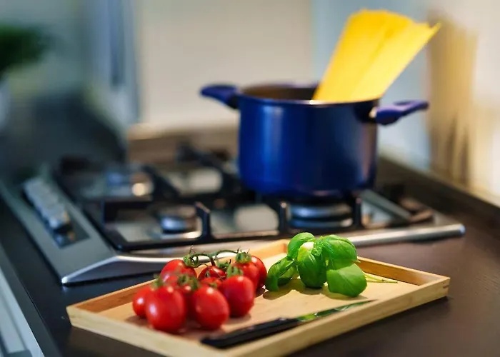 Cadorna's Nest - Cozy And דירה