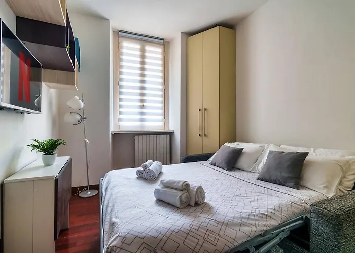 דירה Cadorna's Nest - Cozy And