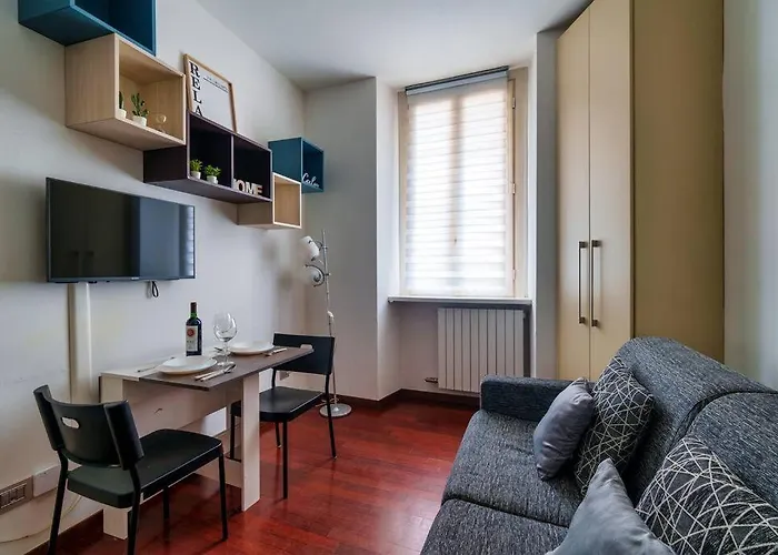 Cadorna's Nest - Cozy And