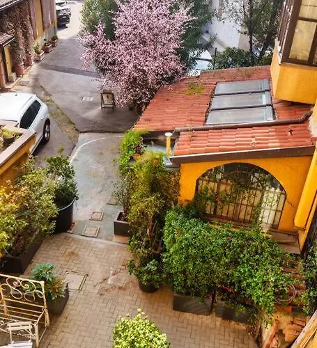 Cadorna's Nest - Cozy And * Milán
