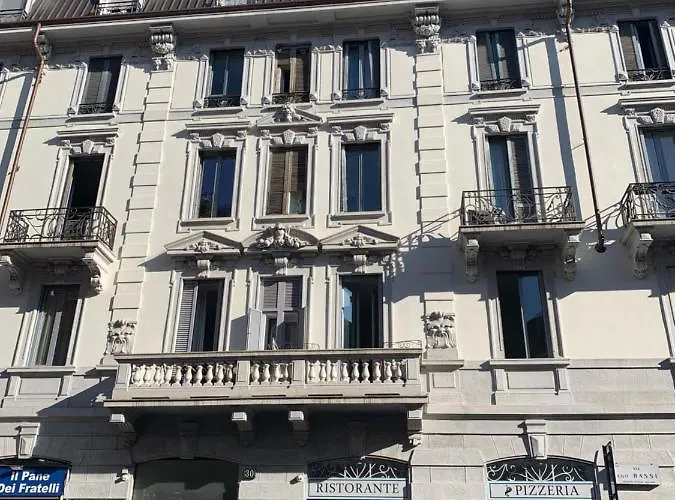 Isola District Bright House Lägenhet Milano