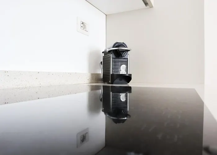 Lägenhet Isola District Bright House *