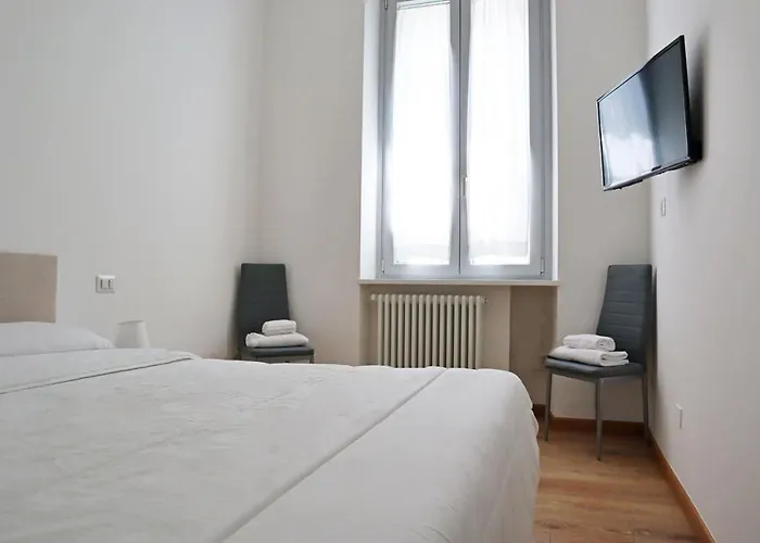 Isola District Bright House Milano