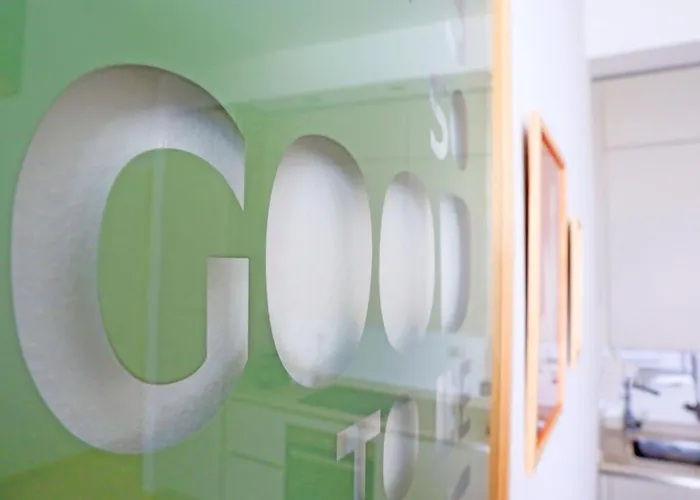 Lägenhet Isola District Bright House *