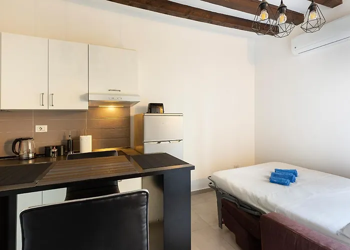 Superb Loft Naviglicomfy&relax