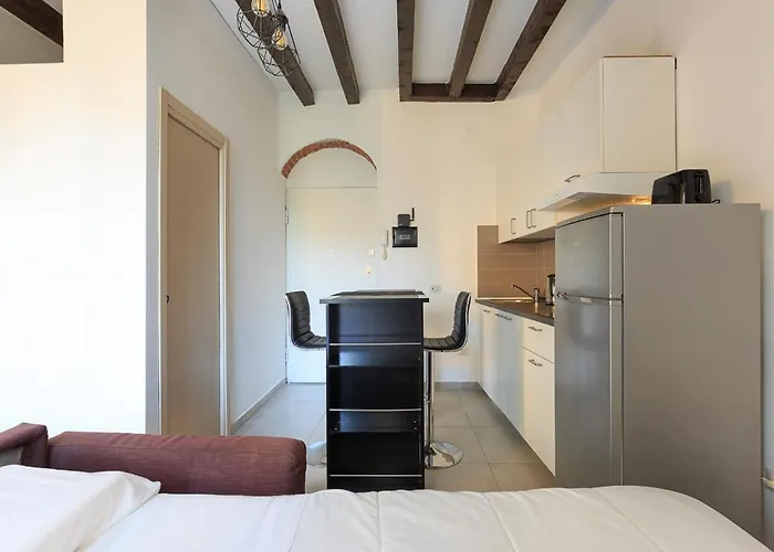 Superb Loft Naviglicomfy&relax Lägenhet Milano