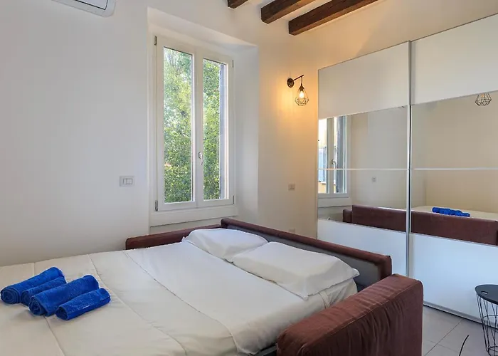 Superb Loft Naviglicomfy&relax Milan