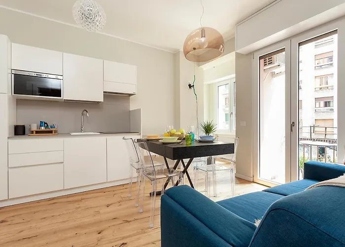 Apartamento Zuretti1 - Meryggiare Milán