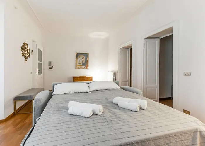 Apartman Easylife - Fantastico Rifugio Nel Cuore Di Brera Milánó
