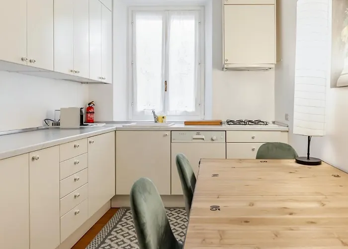 Easylife - Fantastico Rifugio Nel Cuore Di Brera * Milánó