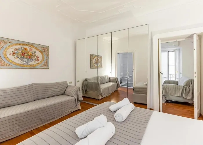 Apartman Easylife - Fantastico Rifugio Nel Cuore Di Brera