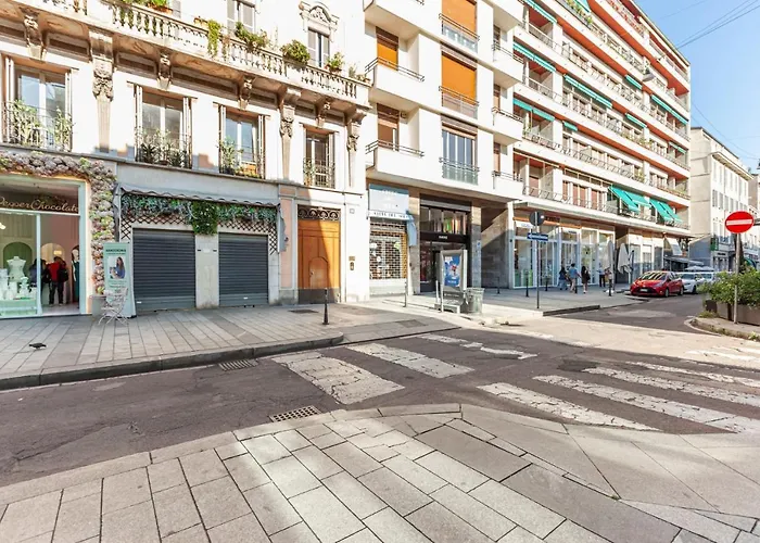 Easylife - Fantastico Rifugio Nel Cuore Di Brera Apartman