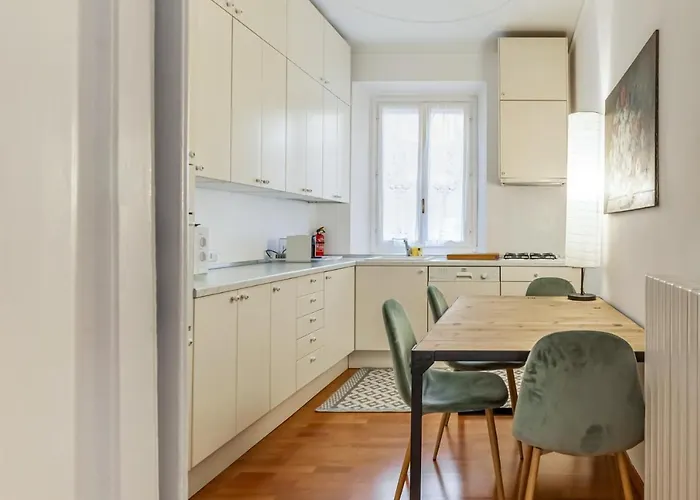 Easylife - Fantastico Rifugio Nel Cuore Di Brera *