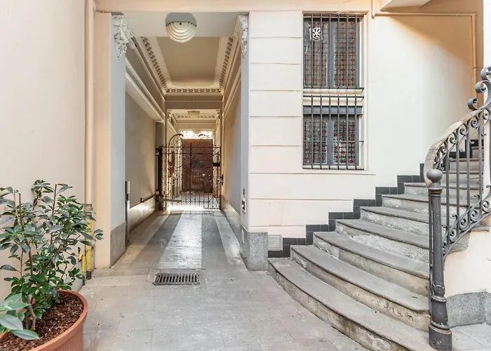 Easylife - Fantastico Rifugio Nel Cuore Di Brera Apartman *