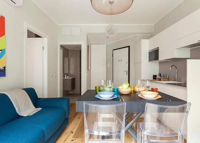 Apartamento Zuretti1 - Meryggiare