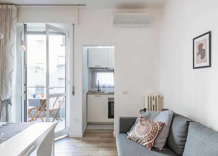 Easylife - - Friuli 24 - Porta Romana Apartmán