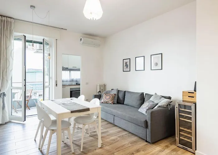 Easylife - - Friuli 24 - Porta Romana Milán