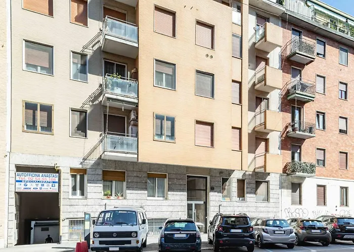 Easylife - - Friuli 24 - Porta Romana Milán