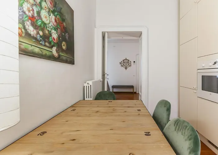 Easylife - Fantastico Rifugio Nel Cuore Di Brera * Milánó